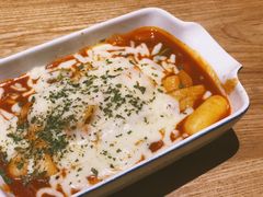芝士年糕-韩国料理大力士(屏风街店)
