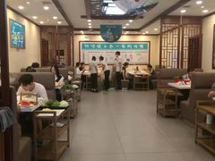 大堂-阳坊胜利涮羊肉(阳坊老店)