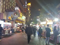 -吉庆街美食广场