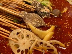 成都冷锅串串香-付小姐在成都(中山公园店)