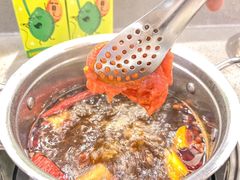 -大橘元自助回转火锅(天河新天地店)