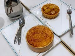 香草焦糖烤布蕾-PAUL LAFAYET 法式甜品(深圳湾万象城店)