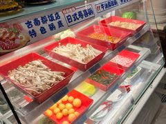 -古南都饭店-遂心遂意自助餐厅(广州路店)