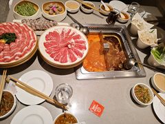 -海底捞火锅(王府井店)