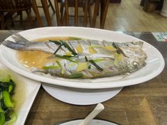 清蒸白鱼-观桥阁(锦溪店)