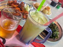 -黄亚华小食店(Jalan Alor)