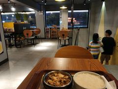 大堂-真功夫(棠下店)