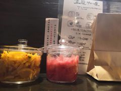 腌萝卜-金龙咖喱
