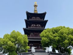 -寒山寺