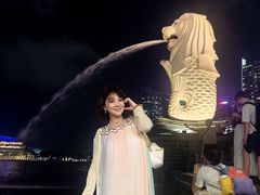-鱼尾狮公园