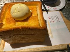 -绿茶餐厅(西单老佛爷店)