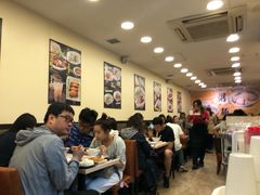 大堂-盛记粥面(佐敦店)