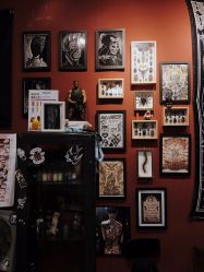 -筑tattoo纹身工作室