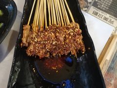 -老铁岭·涮肚烧烤(太原街店)