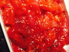 捞派滑牛肉-海底捞火锅(崇文门新世界百货店)