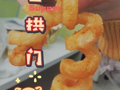 -麦当劳(总统大酒店店)