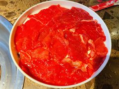 水晶牛肉-小龙坎火锅(全球总店)