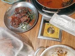 -枣玛尔脊骨汤·烤肉(西塔总店)