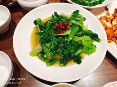 虾酱西生菜-将相和·海鲜蒸饺大连菜