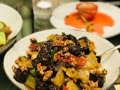 -悦厅·下午茶(杭州柏悦酒店)