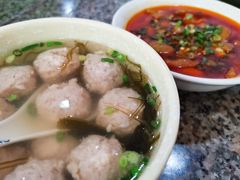 丸子汤-李记小小吃(涪江路店)