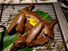 -绿茶餐厅(乐峰广场店)