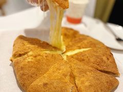 爆浆榴莲披萨-烁先生披萨·儿童餐下午茶(河南岸店)