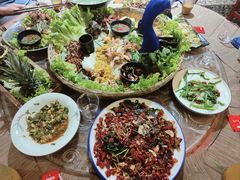 -品德宏·孔雀宴的发源地(金塔园店)
