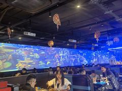 -大成海鲜烧烤·小龙虾(七宝店)