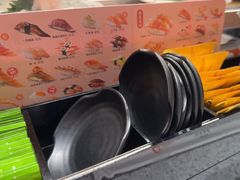 -争鲜回转寿司(中街大悦城店)