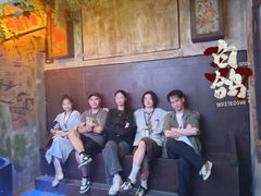 -棂笼·深度沉浸密室(武汉旗舰店)