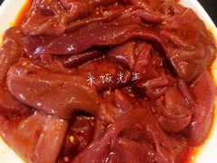 猪腰子-金刚山(学府路店)