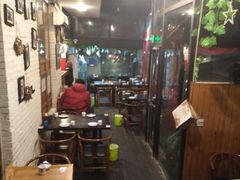 大堂-锦尚阁烤鱼•天津菜(宣武门胡同店)