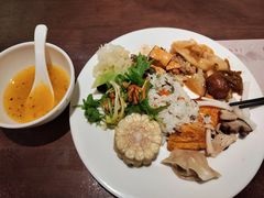 -鹈鹕素食餐厅自助餐部(正阳街店)