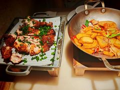 -绿茶餐厅(领展购物广场·中关村店)