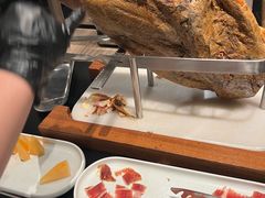 -云厨·高空西餐厅(成都瑯珀·凯悦臻选酒店)