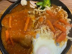 -清真·穆巴拉克西餐厅(回民街店)