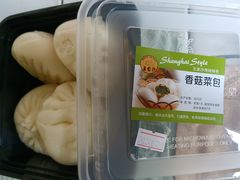 -王家沙点心店(南京西路总店)