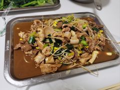 -龙上水现炒生料(柳沙店)