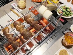 -丰茂烤串(钦州北路店)