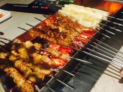 -丰茂烤串(全国首店)