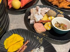 -一绪に寿喜烧(虹悦城店)