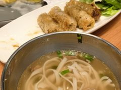 -越小品·越南餐厅(万科里店)