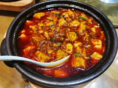 麻婆豆腐-鸡毛店·川菜(李家沱店)