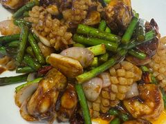 -渔家风味·鲅鱼水饺·央视展播·海鲜天津菜(开发区店)