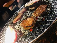 -不倒翁炭火烧肉(永安里店)