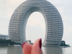 -湖州太湖旅游度假区-月亮广场