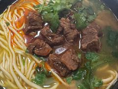 -俊杰拉面馆