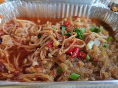 锡纸金针菇-德盛缘大块肉烧烤(东关路店)