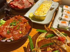 -胖记烤肉(湖大店)
